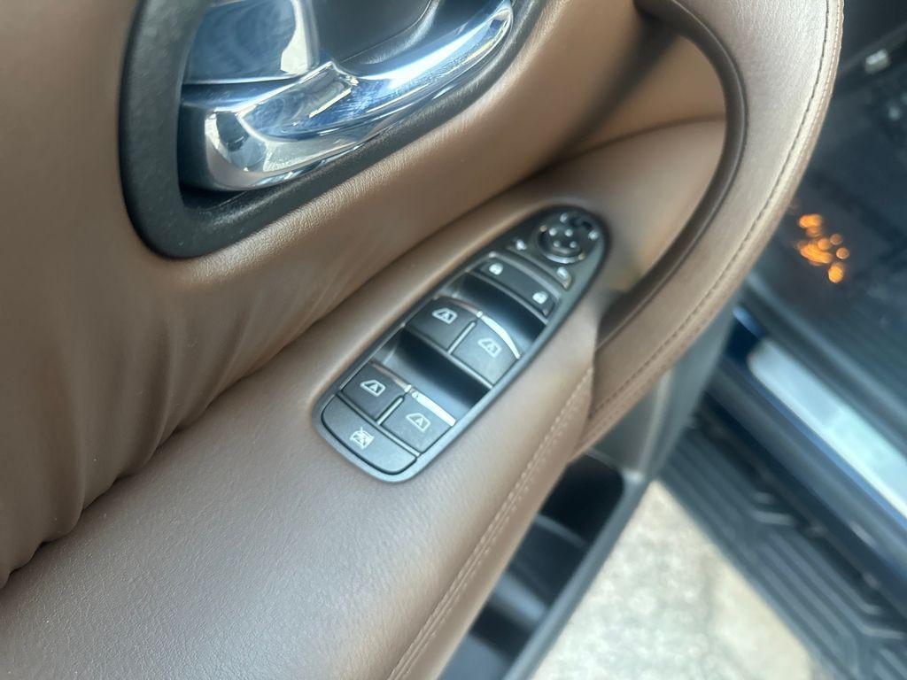 used 2024 Nissan Armada car, priced at $43,936