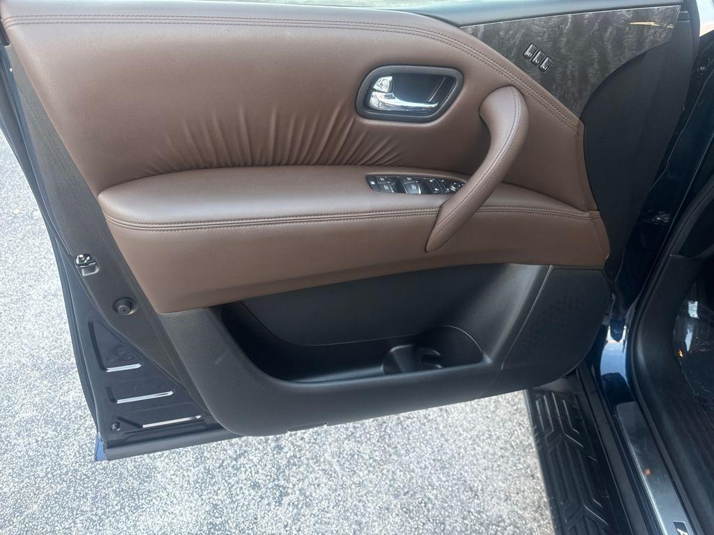 used 2024 Nissan Armada car, priced at $43,936