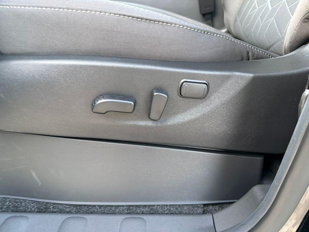 new 2026 Nissan Frontier car, priced at $35,206