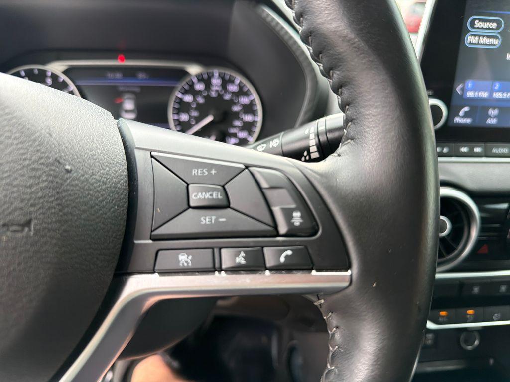 used 2023 Nissan Sentra car, priced at $18,076