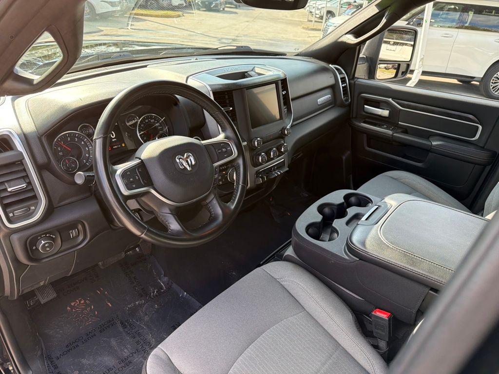 used 2024 Ram 2500 car, priced at $36,700