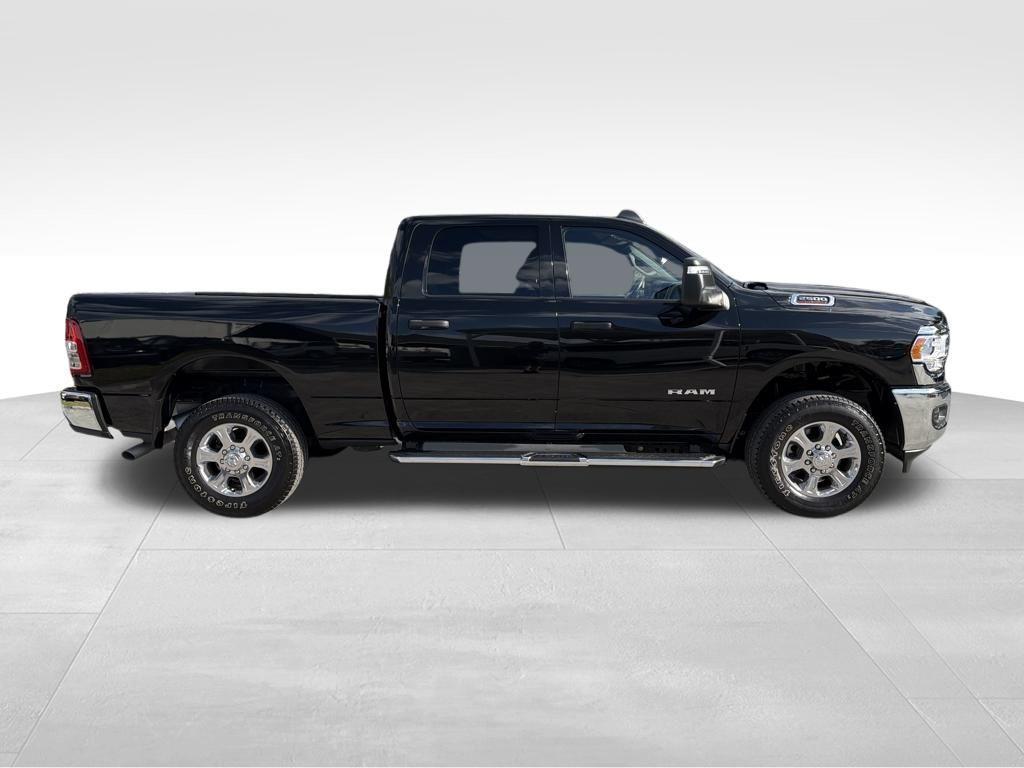 used 2024 Ram 2500 car, priced at $36,700