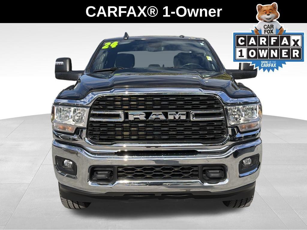 used 2024 Ram 2500 car, priced at $36,700