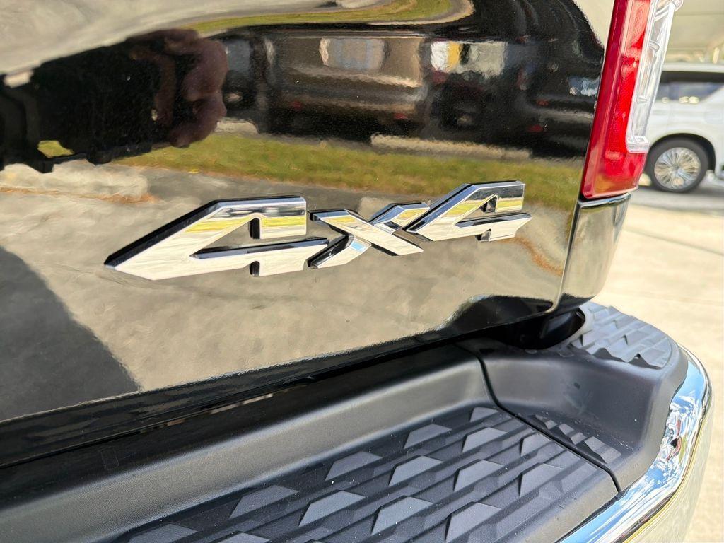 used 2024 Ram 2500 car, priced at $36,700