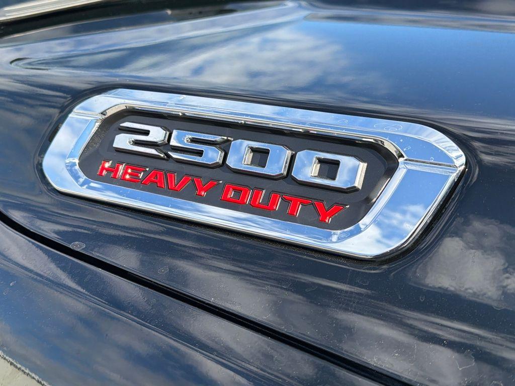 used 2024 Ram 2500 car, priced at $36,700