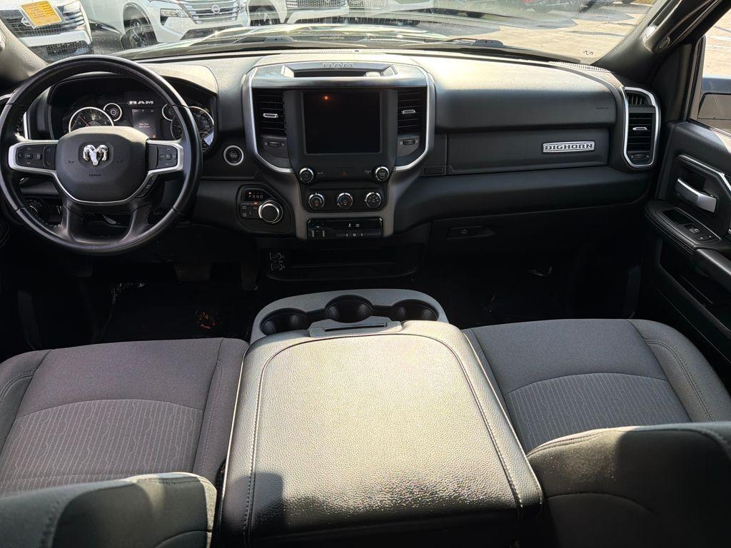 used 2024 Ram 2500 car, priced at $36,700