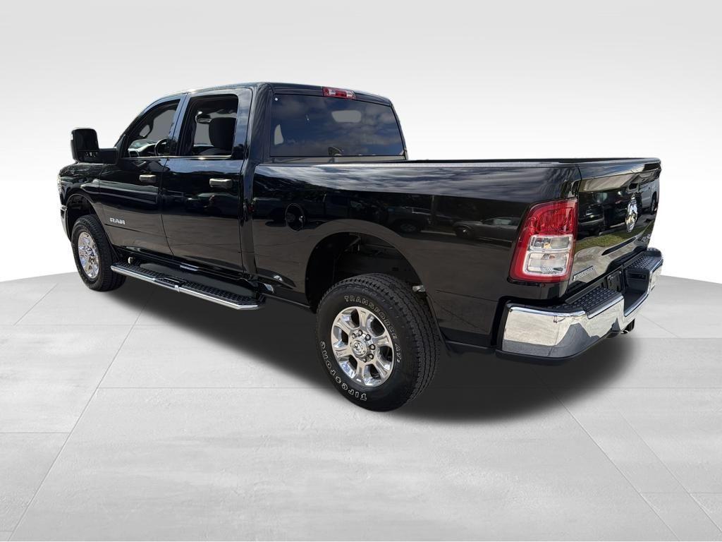 used 2024 Ram 2500 car, priced at $36,700