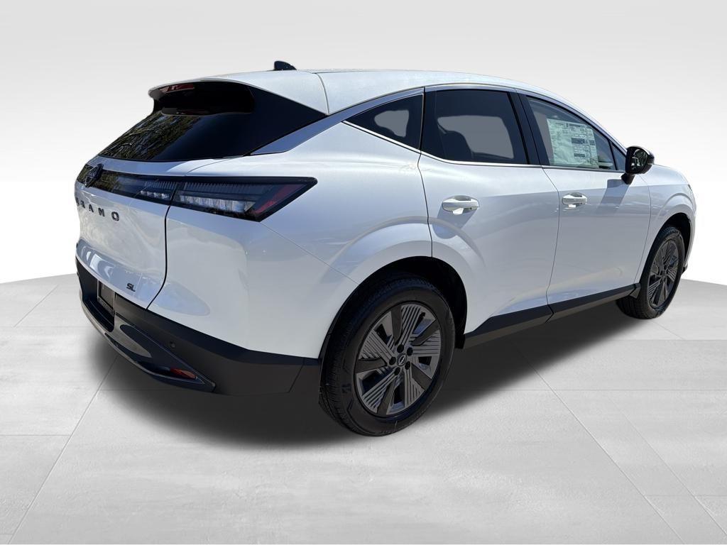 new 2026 Nissan Murano car, priced at $43,215