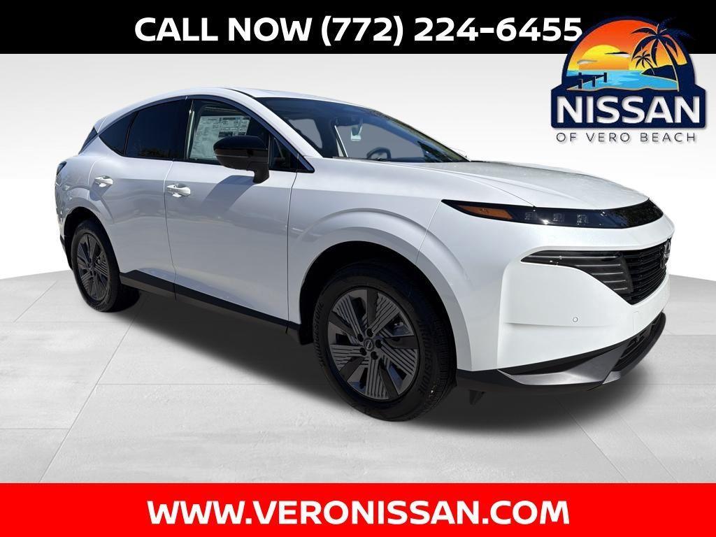 new 2026 Nissan Murano car, priced at $43,215