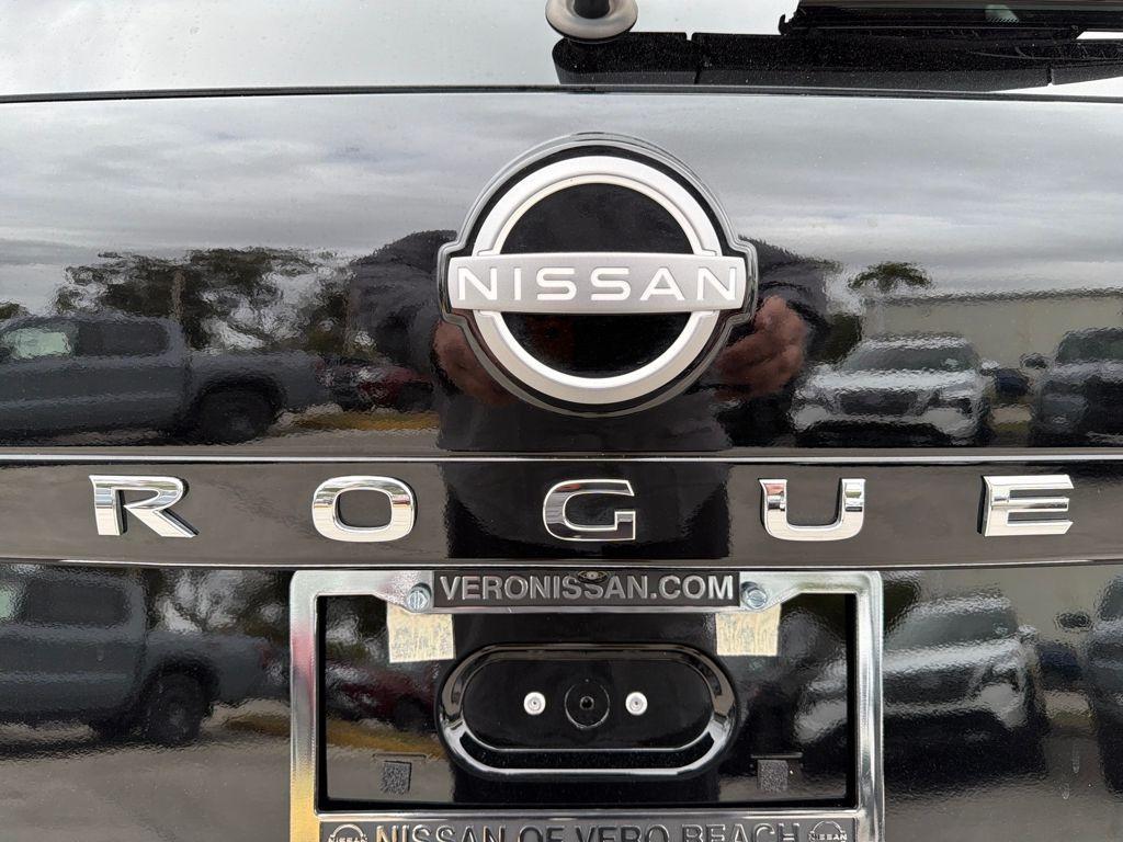 used 2023 Nissan Rogue car, priced at $24,800