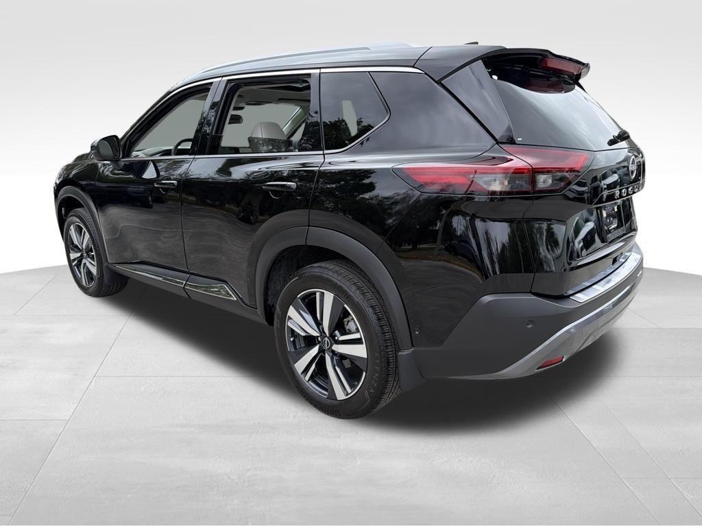 used 2023 Nissan Rogue car, priced at $24,800