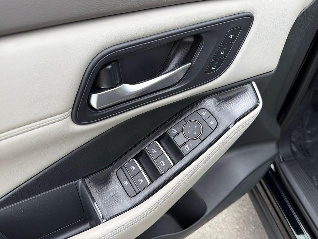 used 2023 Nissan Rogue car, priced at $24,800