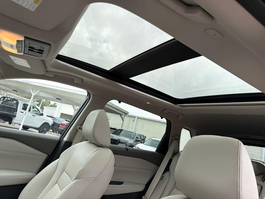 used 2023 Nissan Rogue car, priced at $24,800