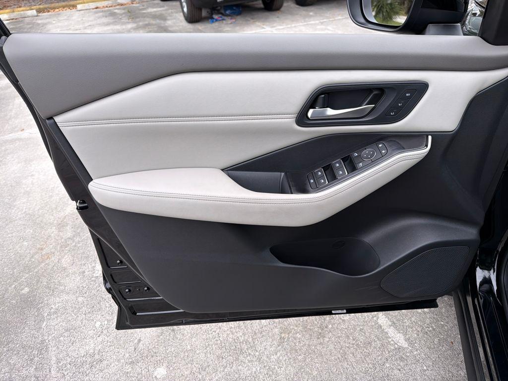 used 2023 Nissan Rogue car, priced at $24,800