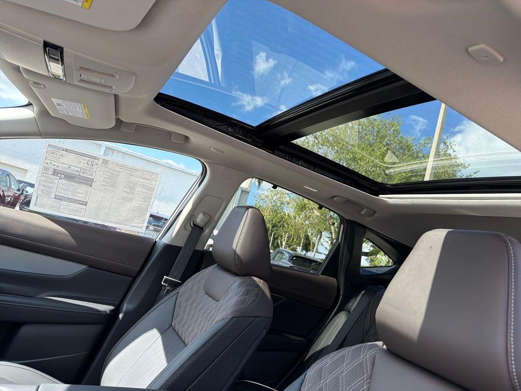 new 2026 Nissan Murano car, priced at $48,667