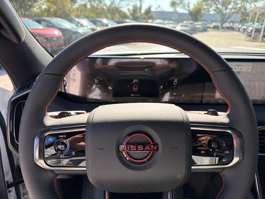 new 2026 Nissan Armada car, priced at $78,029