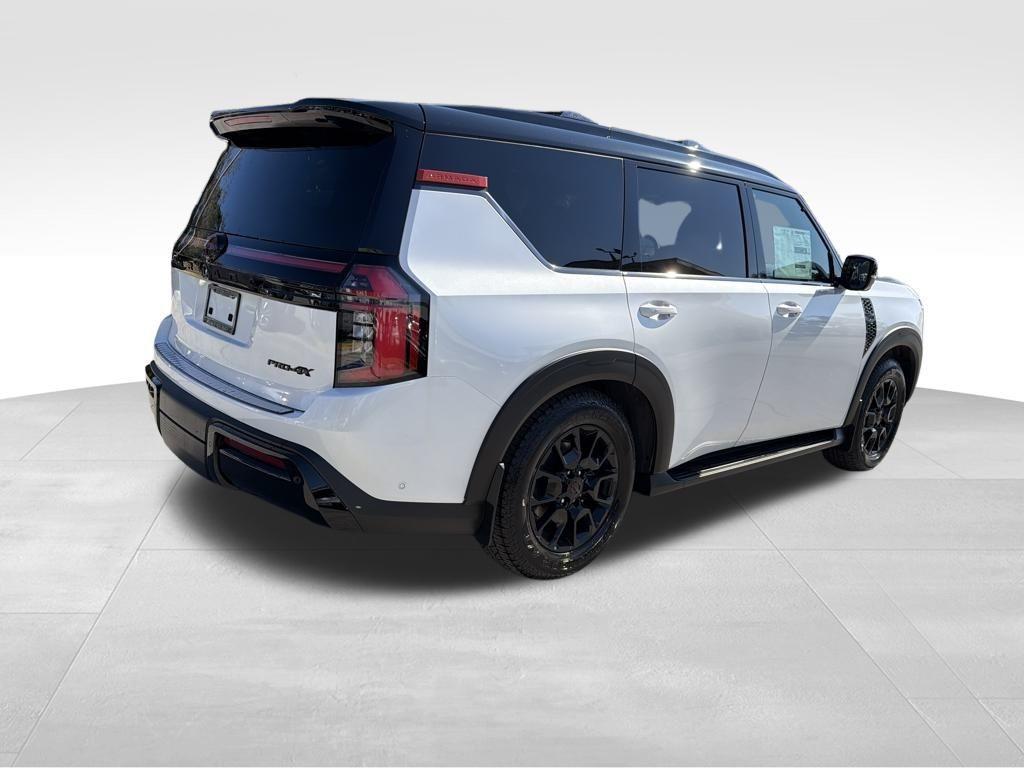 new 2026 Nissan Armada car, priced at $78,029