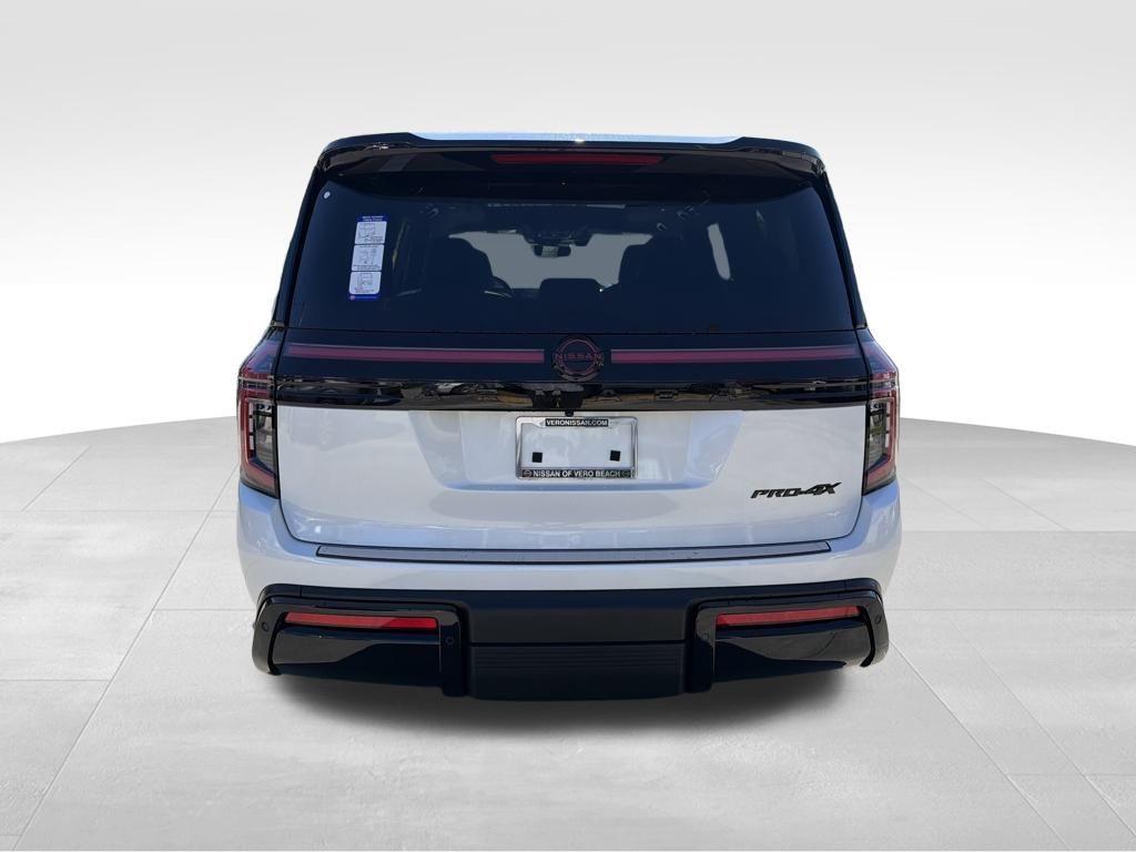 new 2026 Nissan Armada car, priced at $78,029