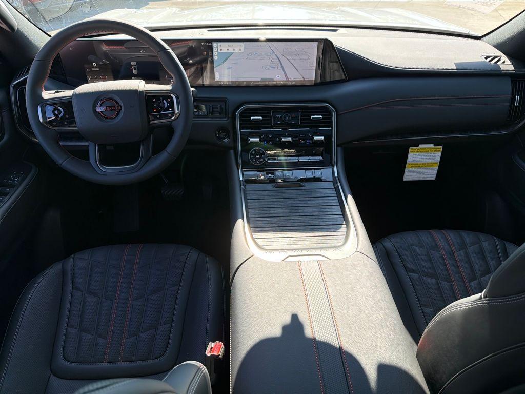 new 2026 Nissan Armada car, priced at $78,029