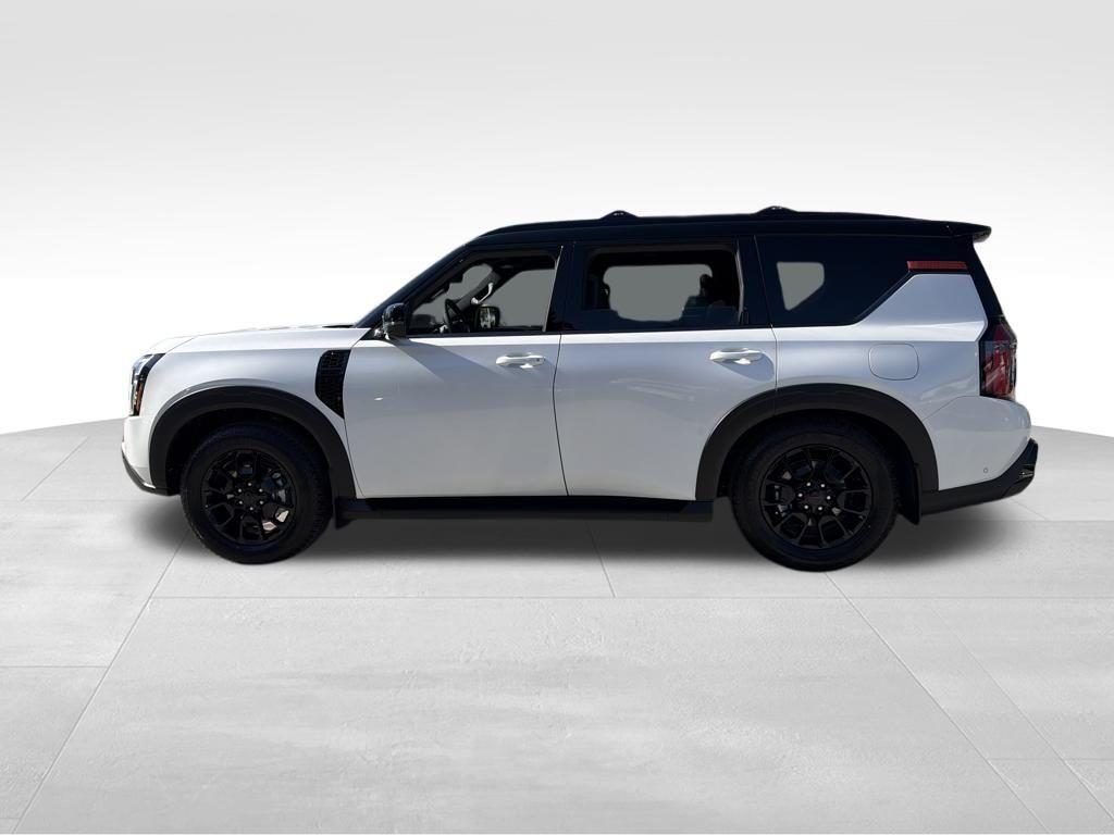 new 2026 Nissan Armada car, priced at $78,029