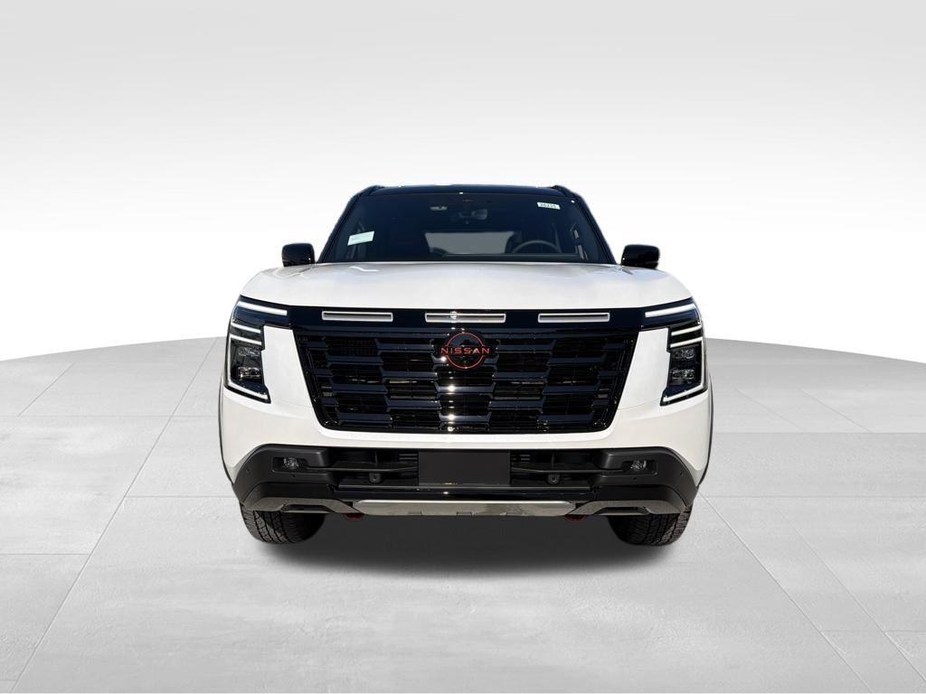 new 2026 Nissan Armada car, priced at $78,029