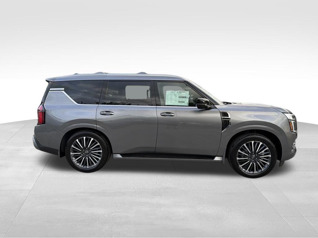 new 2026 Nissan Armada car, priced at $81,316