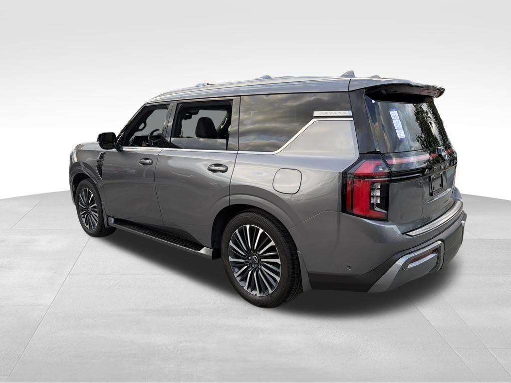 new 2026 Nissan Armada car, priced at $81,316