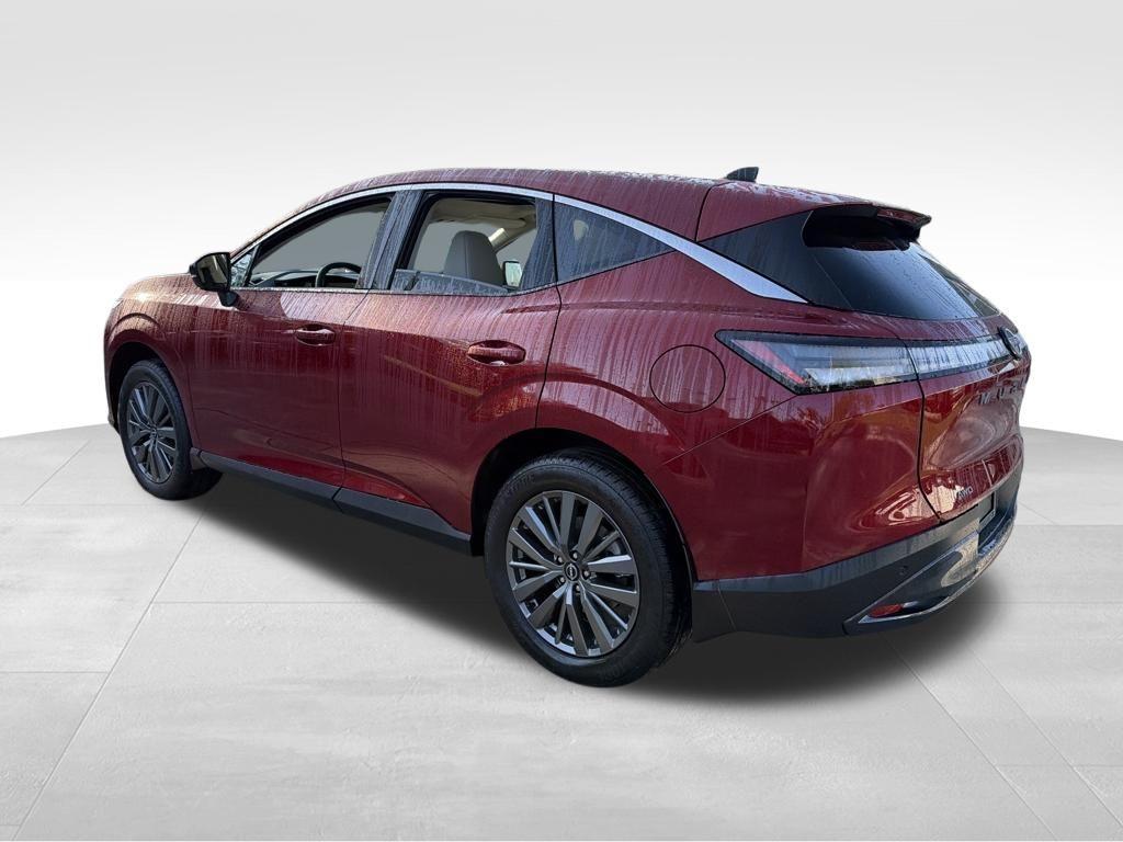 new 2026 Nissan Murano car, priced at $43,715