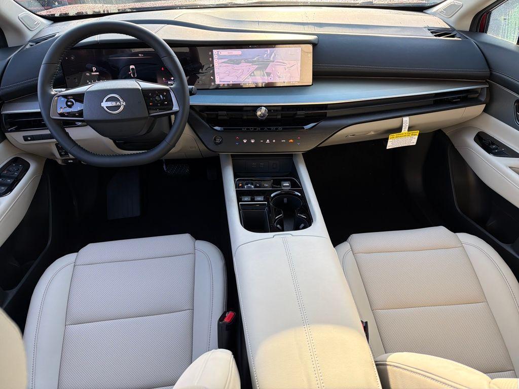 new 2026 Nissan Murano car, priced at $43,715
