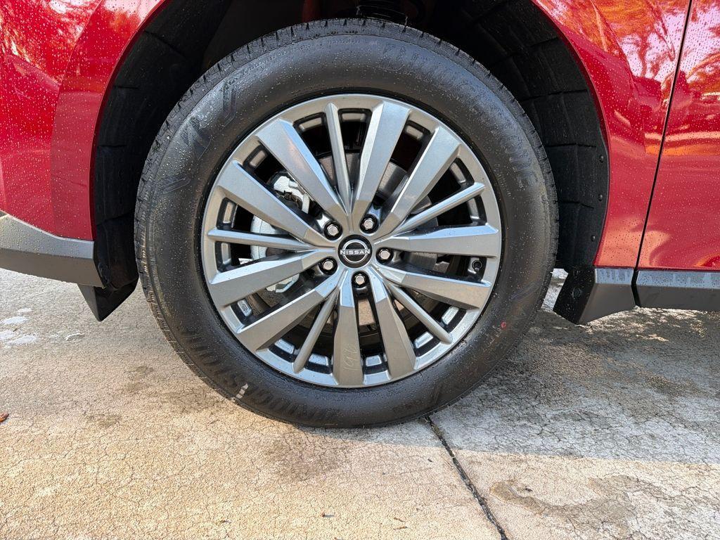 new 2026 Nissan Murano car, priced at $43,715