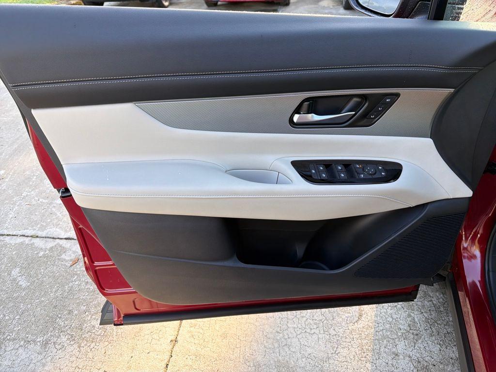 new 2026 Nissan Murano car, priced at $43,715