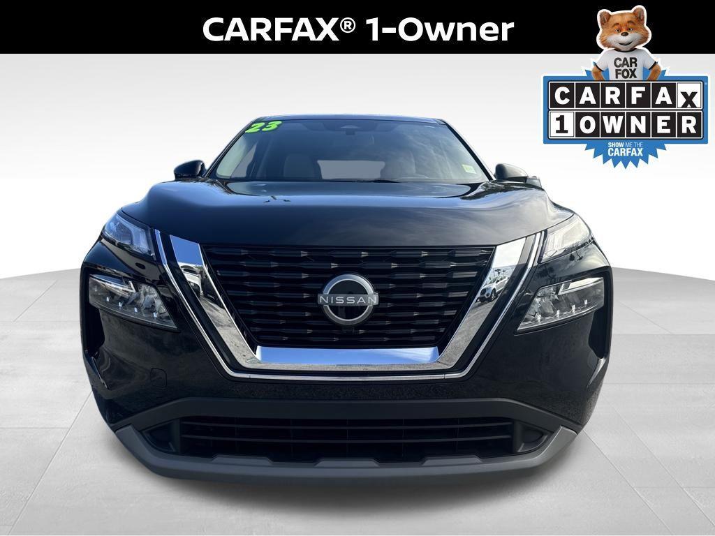 used 2023 Nissan Rogue car, priced at $19,876