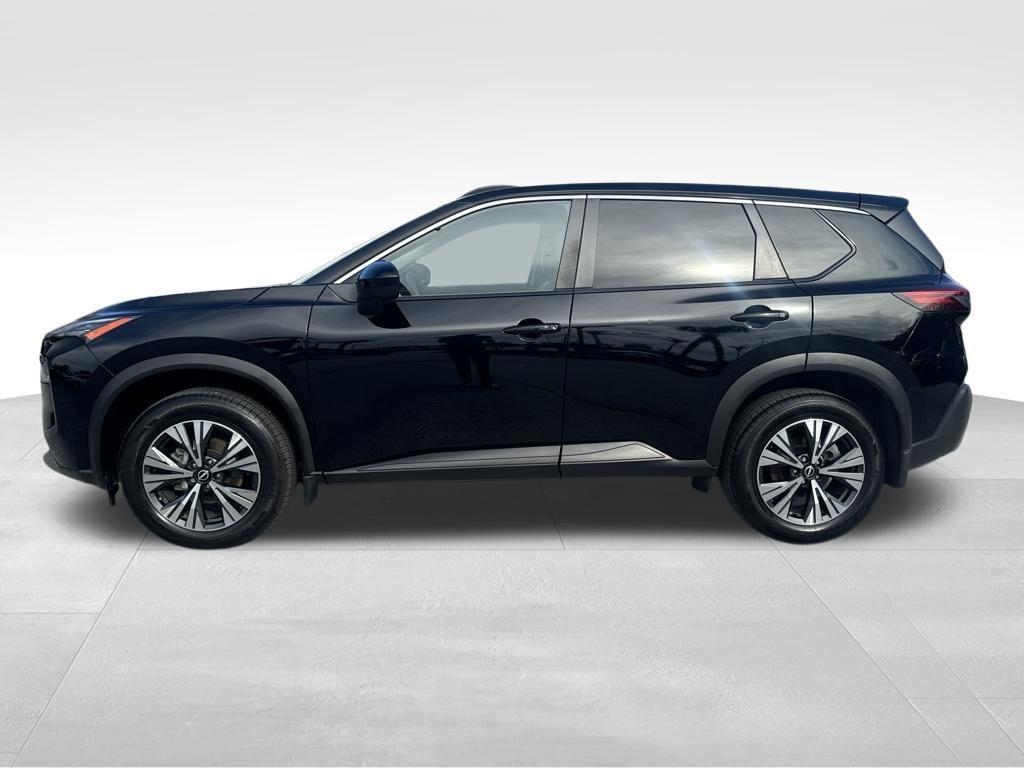 used 2023 Nissan Rogue car, priced at $19,876