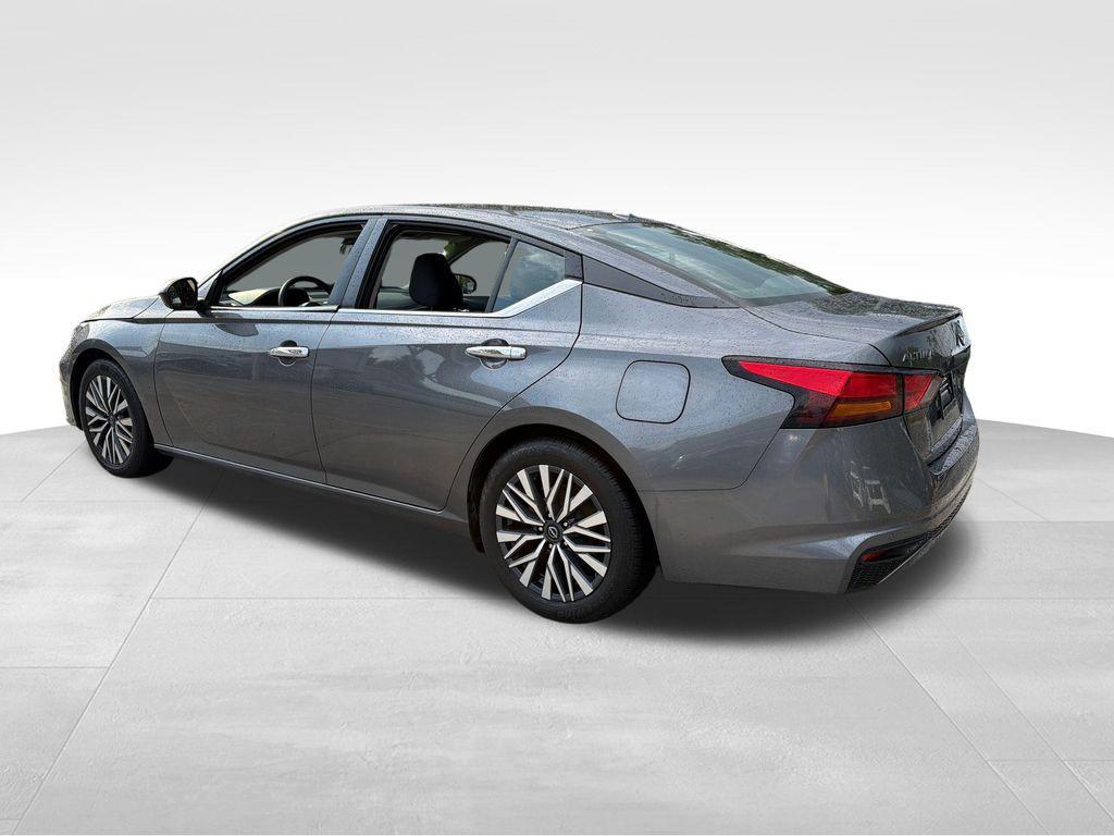 used 2024 Nissan Altima car, priced at $18,526
