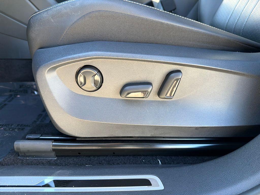 used 2022 Volkswagen Tiguan car, priced at $18,500