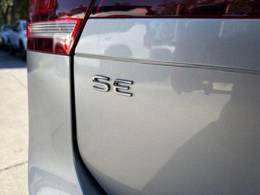 used 2022 Volkswagen Tiguan car, priced at $18,500