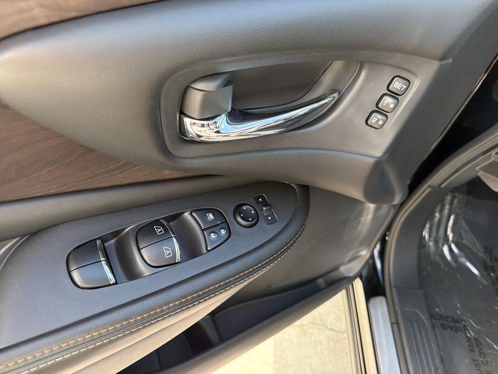used 2021 Nissan Murano car, priced at $22,876