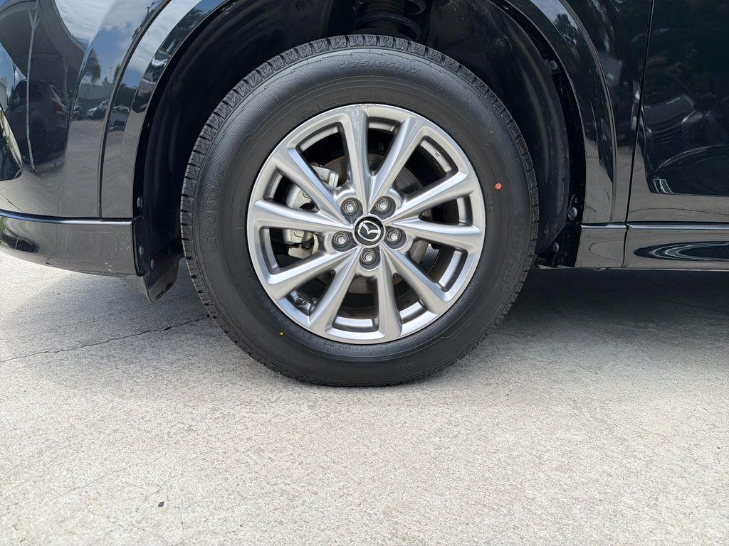 used 2024 Mazda CX-5 car, priced at $23,376