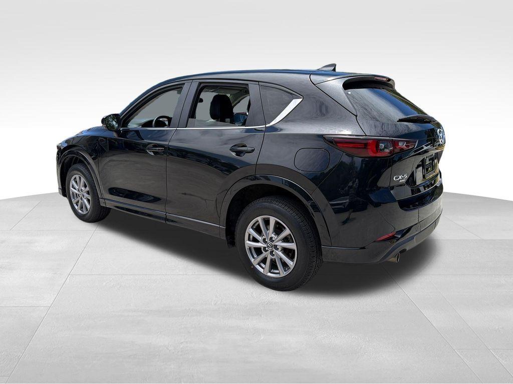 used 2024 Mazda CX-5 car, priced at $23,376