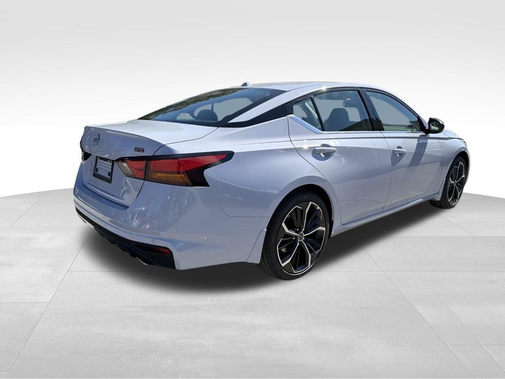 new 2025 Nissan Altima car, priced at $28,024