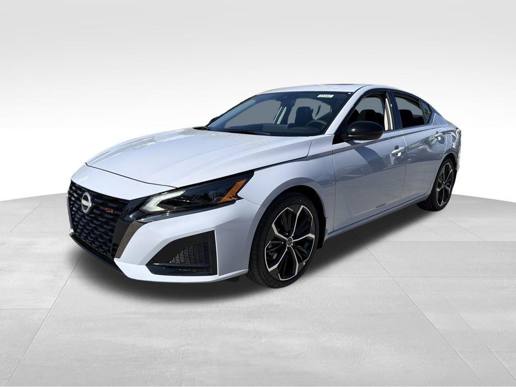 new 2025 Nissan Altima car, priced at $28,024