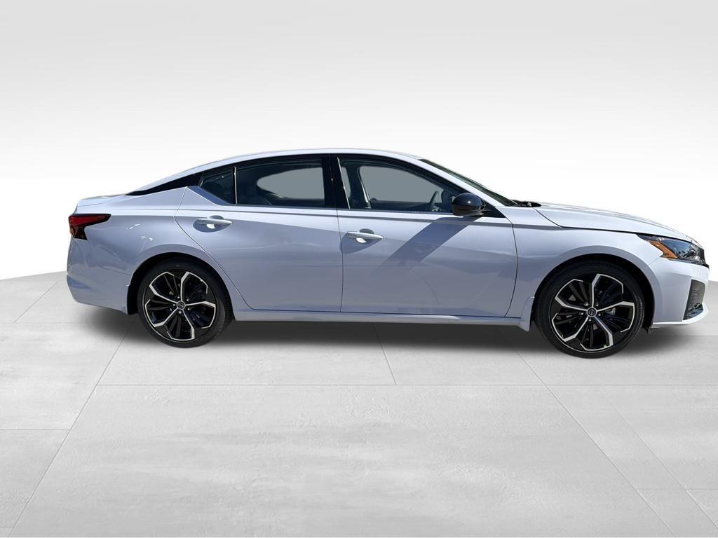 new 2025 Nissan Altima car, priced at $28,024