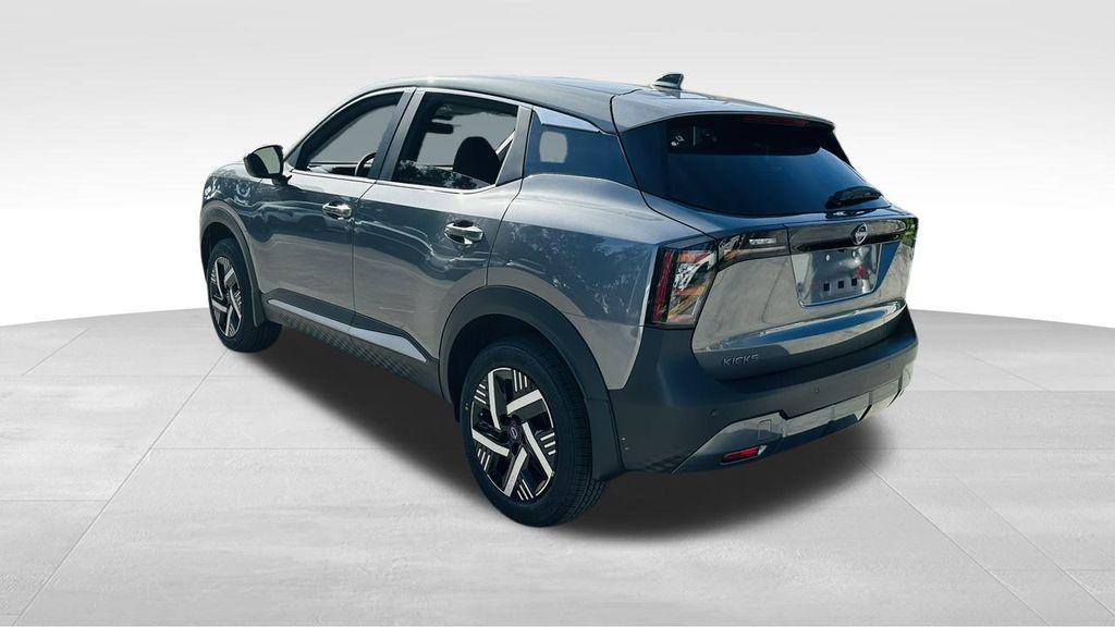 new 2026 Nissan Kicks car, priced at $23,469