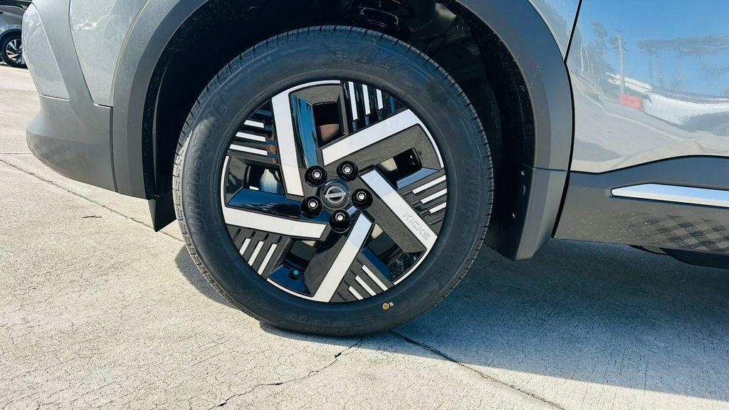 new 2026 Nissan Kicks car, priced at $23,469