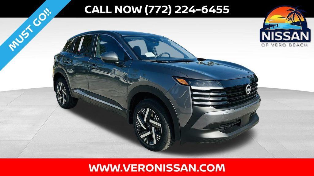 new 2026 Nissan Kicks car, priced at $23,469