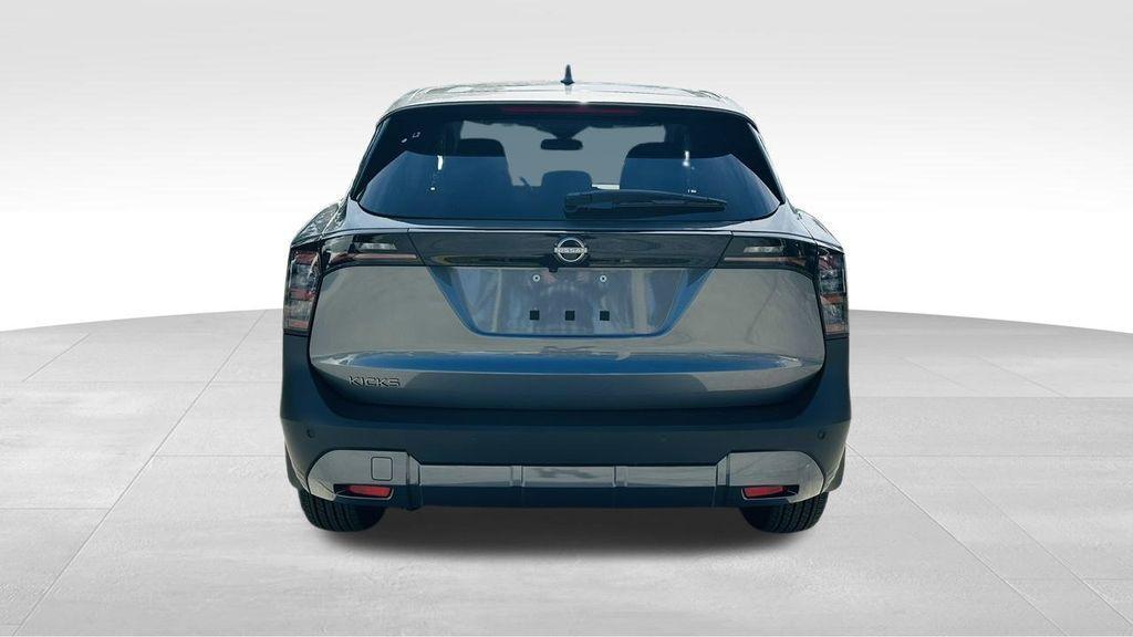 new 2026 Nissan Kicks car, priced at $23,469