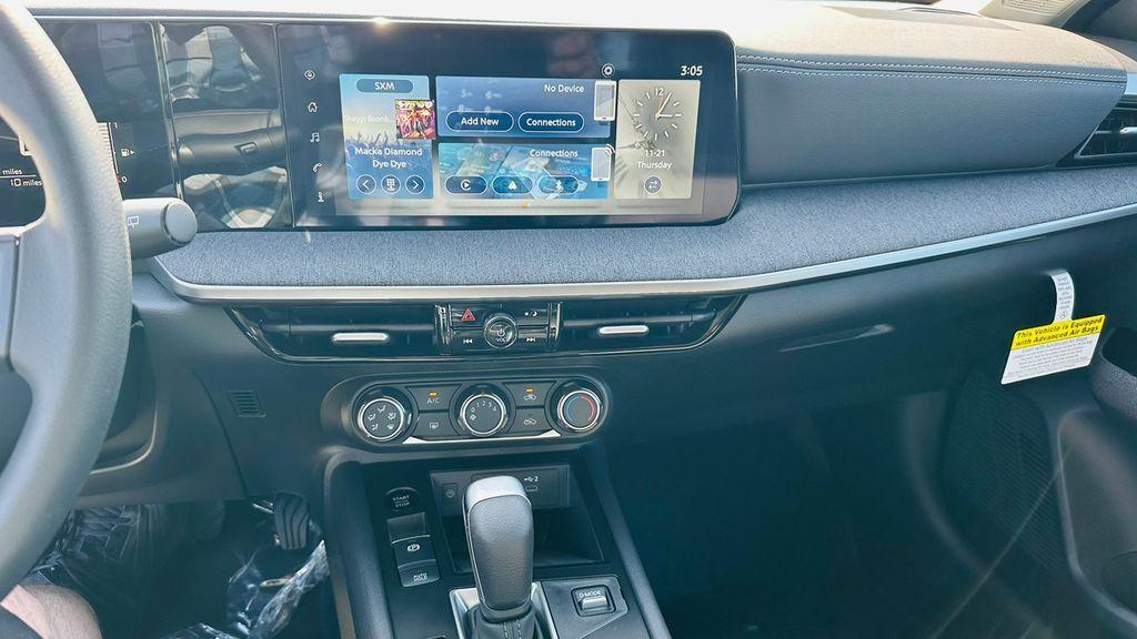 new 2026 Nissan Kicks car, priced at $23,469