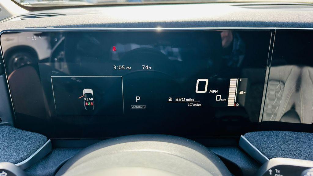 new 2026 Nissan Kicks car, priced at $23,469