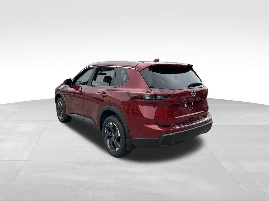 new 2026 Nissan Rogue car, priced at $29,098