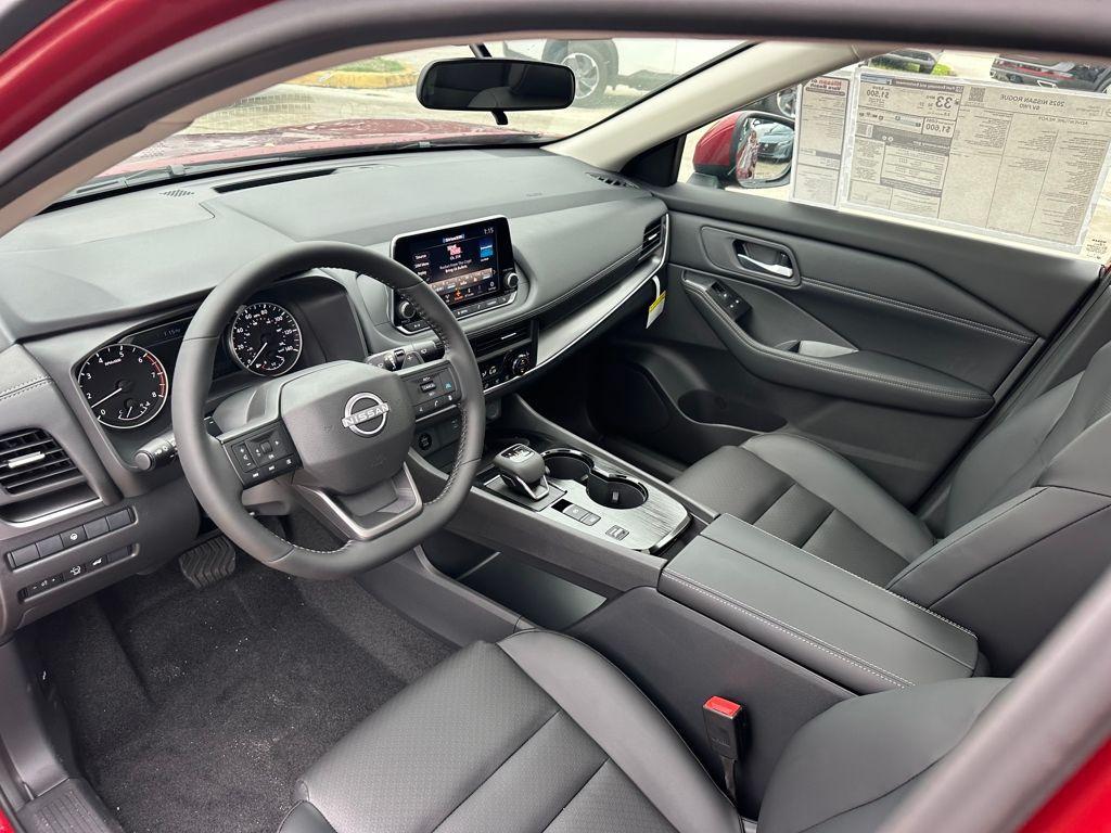 new 2026 Nissan Rogue car, priced at $29,098